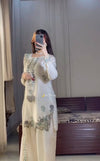 Serenity in Silk Graceful Ensemble
