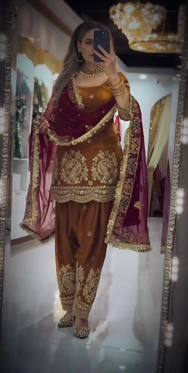 Glamorous Heritage Unveil Your Beauty