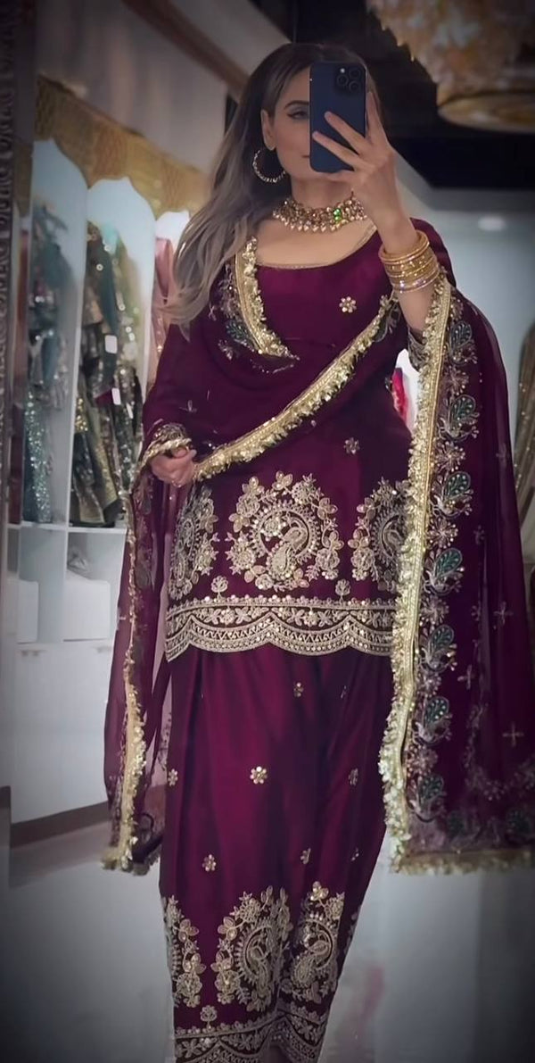 Glamorous Heritage Unveil Your Beauty