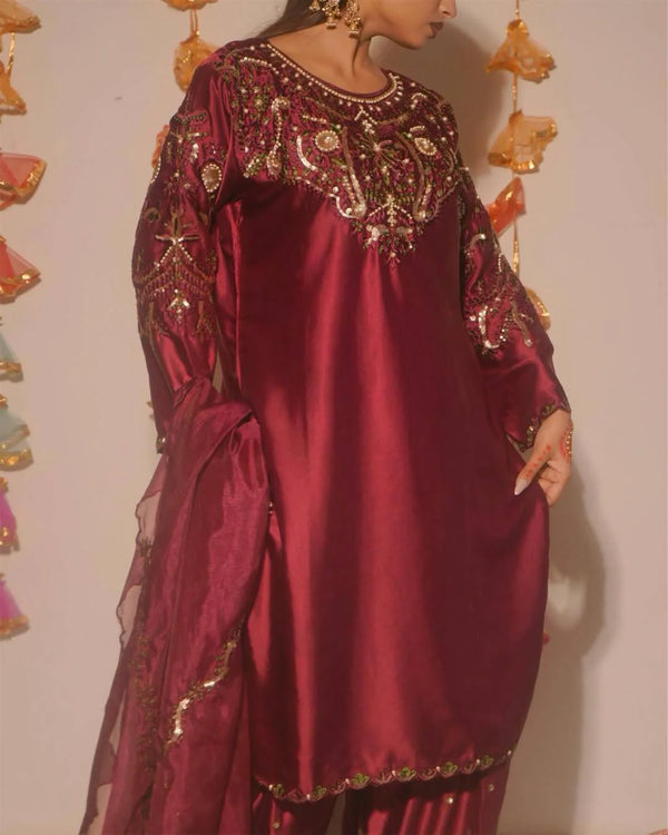 Graceful Styles for Festive Celebrations