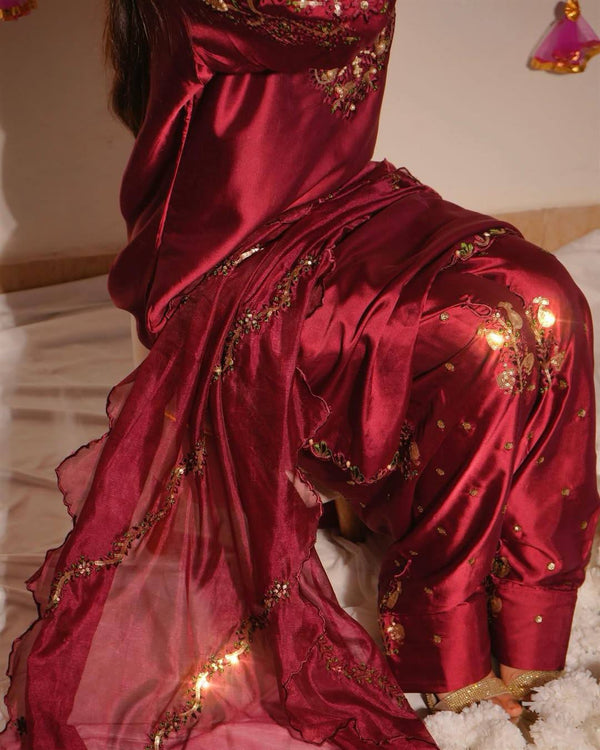 Graceful Styles for Festive Celebrations