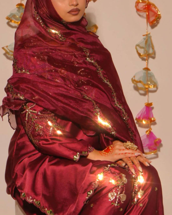 Graceful Styles for Festive Celebrations