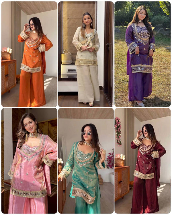 Elegant Ethnic Wear for Every Occasion