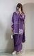 Elegance in Purple: A Stylish Ensemble