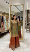 Elegant Fusion of Tradition and Style
