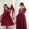 Embrace the Elegance in Burgundy Bliss