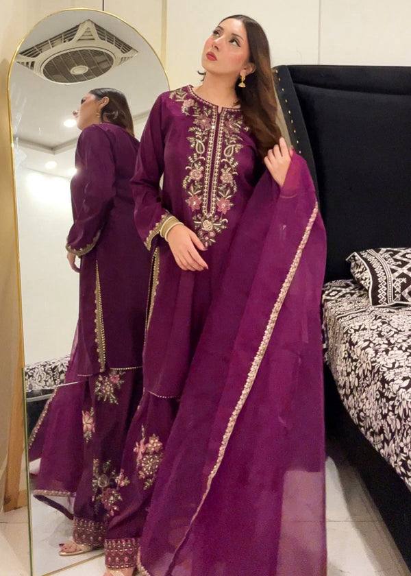 Elegance in Every Thread Ethnic Wear