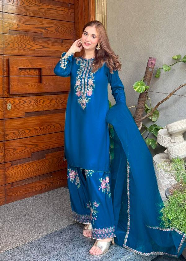 Elegance in Every Thread Ethnic Wear