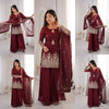 Graceful Attire for Festive Celebrations