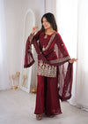 Graceful Attire for Festive Celebrations