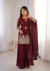 Graceful Attire for Festive Celebrations