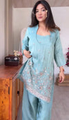 Graceful Twirl: Traditional Attire