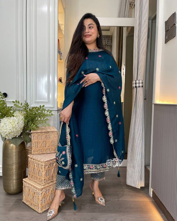 Elegant Ethnic Ensemble Collection