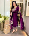Elegant Ethnic Ensemble Collection