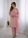 Stylish PINK Dress Perfect for Celebrations