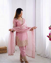 Stylish PINK Dress Perfect for Celebrations