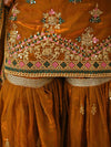 Radiant Elegance: Mustard Dreams Unveiled