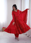Graceful Whirls Festive Fashion Collection