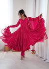Graceful Whirls Festive Fashion Collection