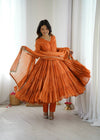 Graceful Whirls Festive Fashion Collection