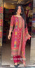 Radiant Pink A Fashion Statement