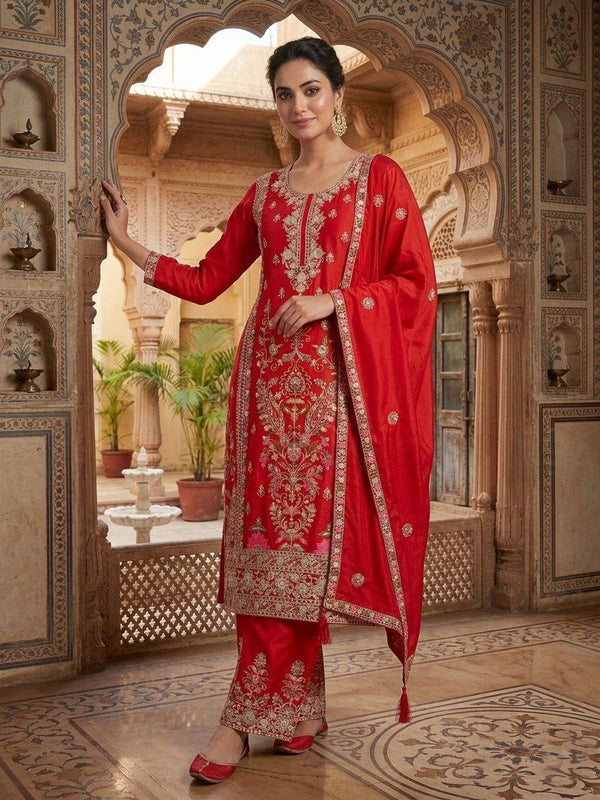 Elegance in Every Thread: Ethnic Wear