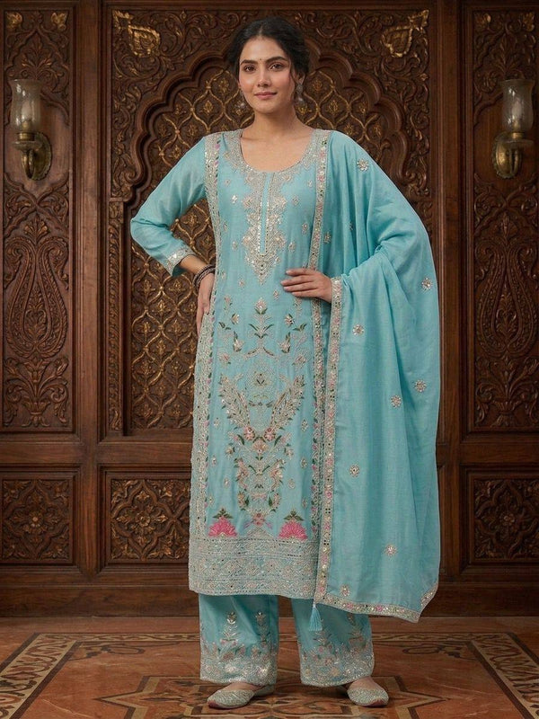 Elegance in Every Thread: Ethnic Wear