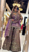 Glamorous Traditional Outfits for Celebrations