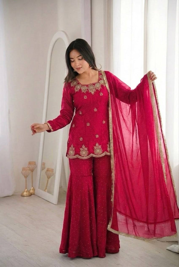 Ethnic Fashion Redefined Today