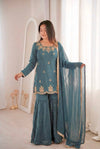 Ethnic Fashion Redefined Today