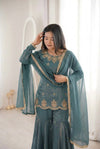 Ethnic Fashion Redefined Today