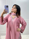 Elegant Ethnic Ensemble for Celebrations