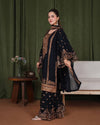 Radiant Reflections: Stylish Cultural Outfit