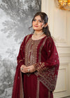 Radiant Reflections: Stylish Cultural Outfit