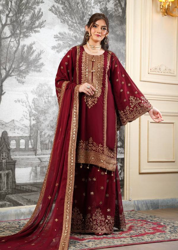 Radiant Reflections: Stylish Cultural Outfit