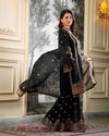 Radiant Reflections: Stylish Cultural Outfit