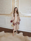 Elegant Blossom Silk Ensemble for Every Occasion