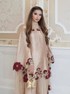 Elegant Blossom Silk Ensemble for Every Occasion