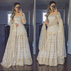 White Colour New Party Wear Look