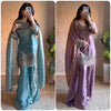 Dual Looks: Transforming Fashion Statements