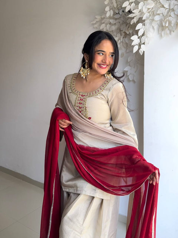 Elegance in Every Thread