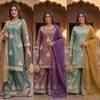 Timeless Elegance Ethnic Ensemble
