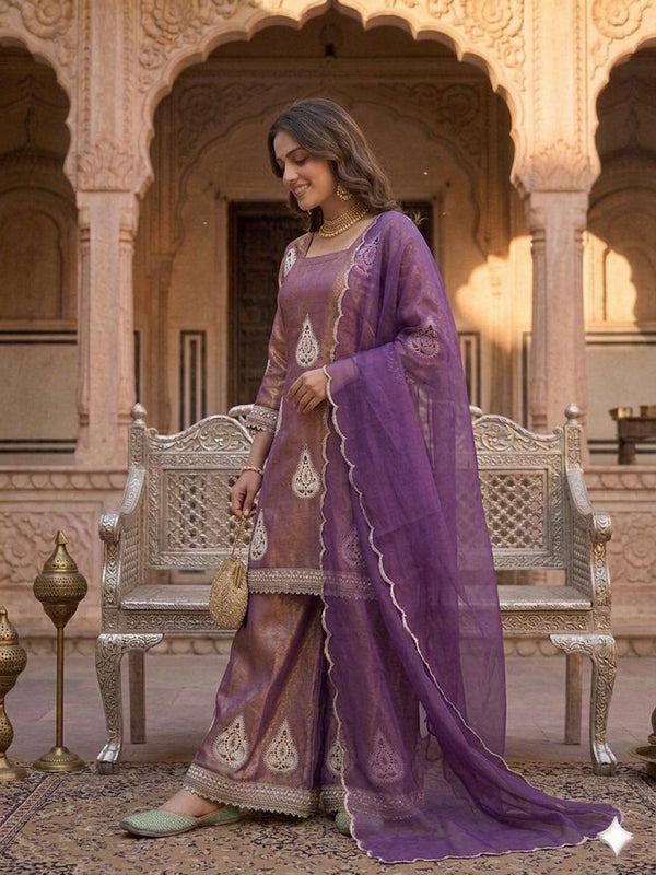 Timeless Elegance Ethnic Ensemble