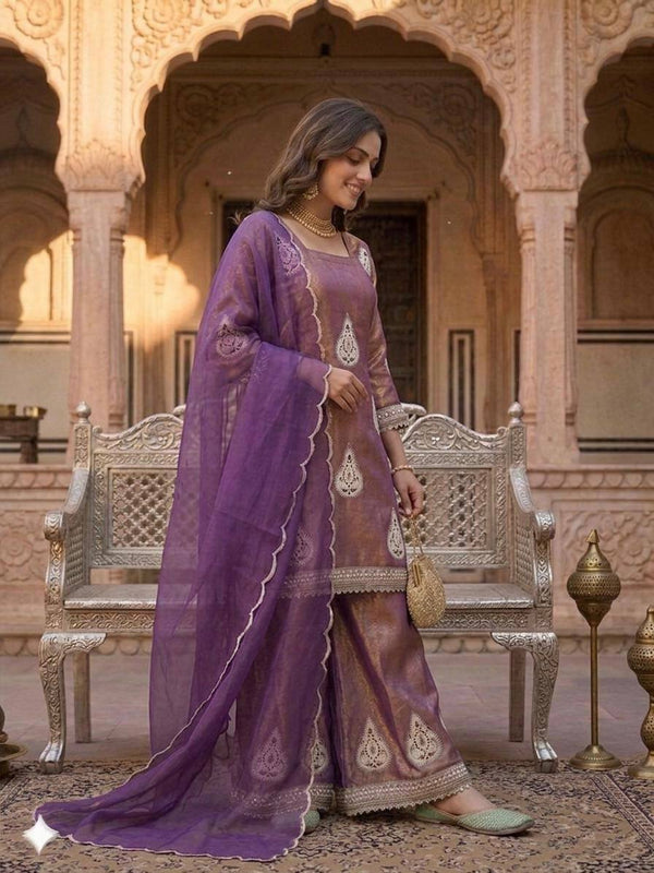 Timeless Elegance Ethnic Ensemble