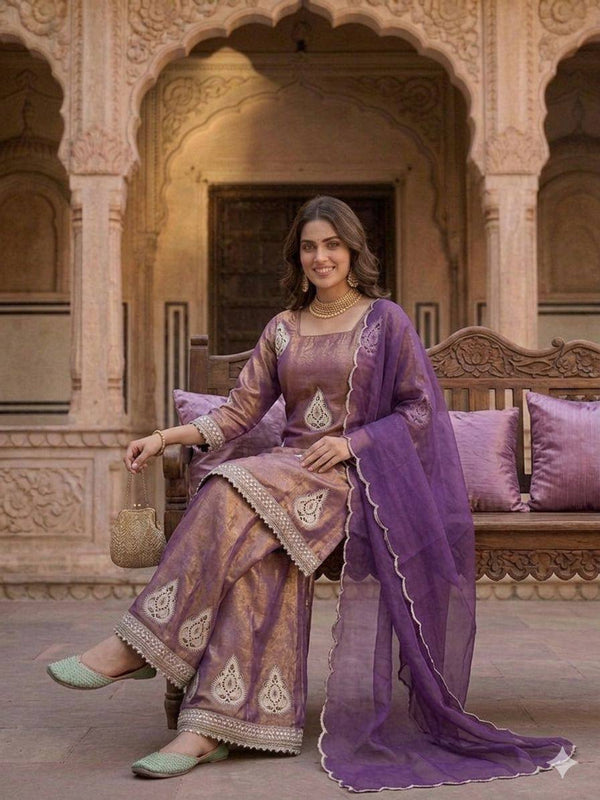 Timeless Elegance Ethnic Ensemble