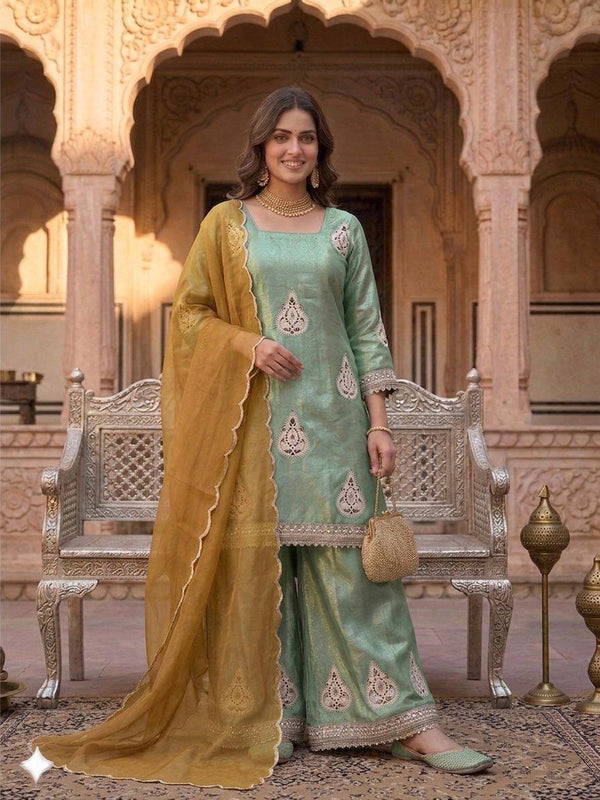 Timeless Elegance Ethnic Ensemble