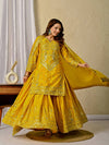 Dazzling Traditional Attire for Festivities