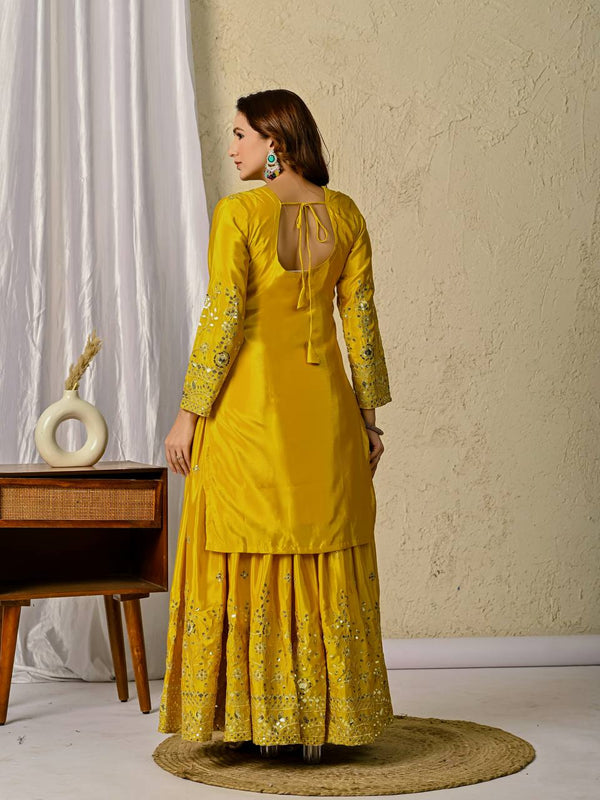 Dazzling Traditional Attire for Festivities