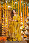 Floral Dreams: A Timeless Ethnic Wear