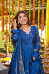Floral Dreams: A Timeless Ethnic Wear